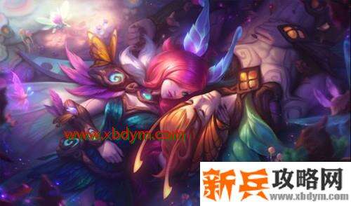 《LOL》永恒之森 霞皮肤售价介绍