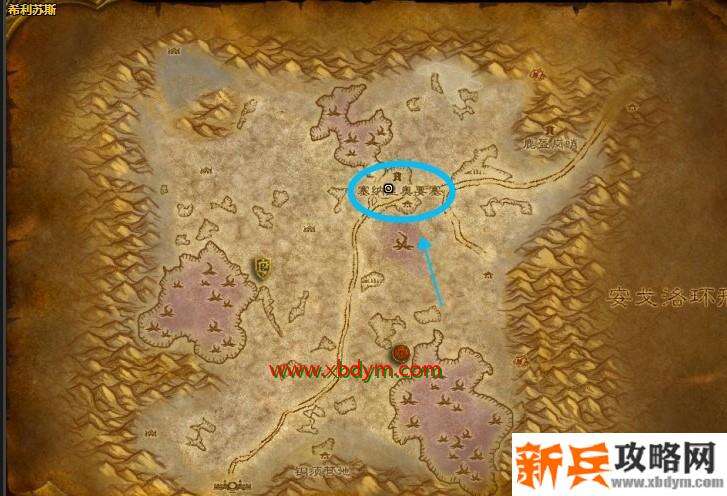 魔兽怀旧服流沙节杖任务攻略 浩大的任务链