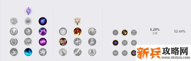 2021男枪符文推荐