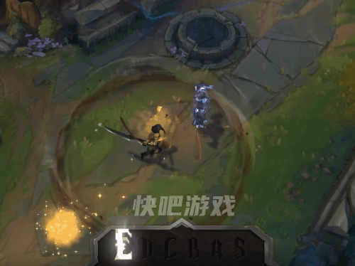 LOL莎弥拉大招开启条件 必须依靠连招才能释放