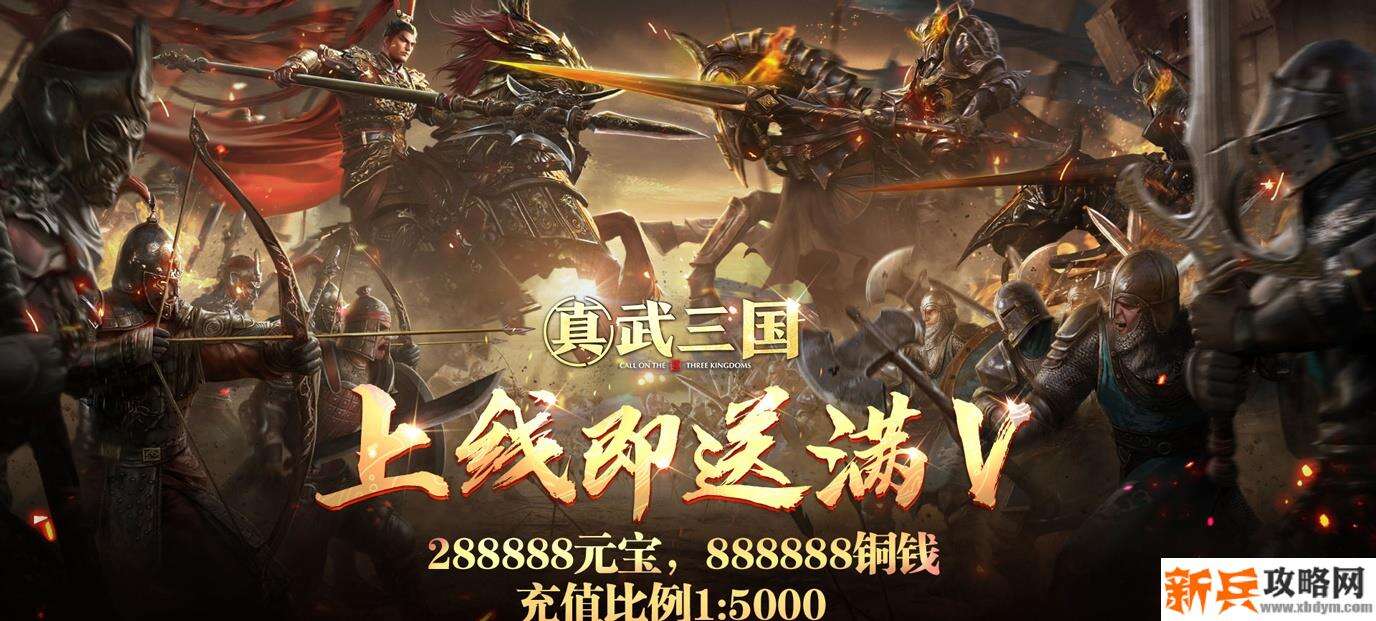 真武三国（星耀特权）