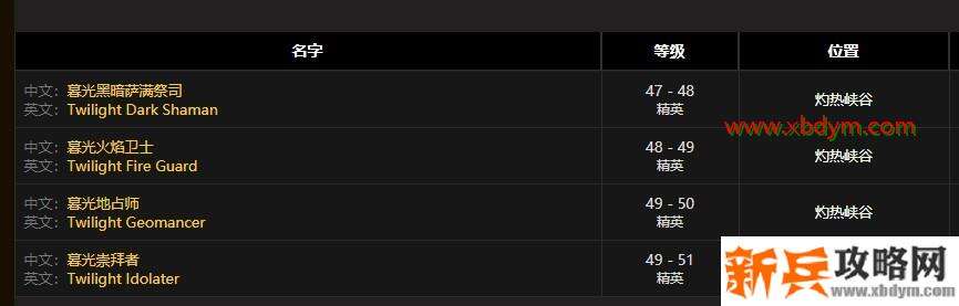 魔兽怀旧服拉格纳罗斯符记获得方法