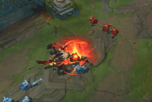 LOL山海绘卷科加斯价格介绍 预计为19900点券