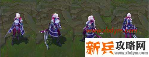 《LOL》女帝 黛安娜 至臻皮肤获得方法