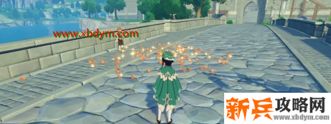 《原神》手游地图隐藏彩蛋一览