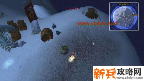 魔兽怀旧服流沙节杖任务攻略 浩大的任务链