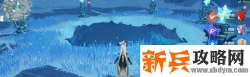 原神水本开启方法