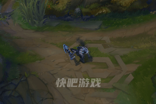 LOL灵能特工派克皮肤特效展示 机甲风刺客