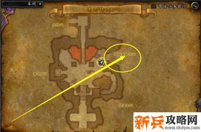 wow裂蹄牛在哪抓