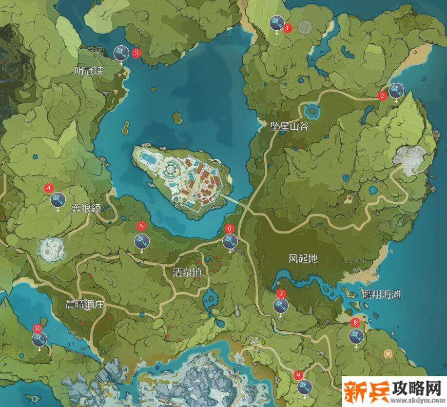 获得地灵龛钥匙的途径