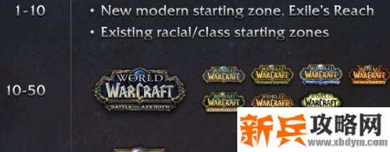 魔兽世界等级压缩