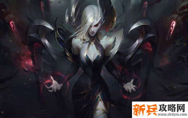 2021莫甘娜符文推荐