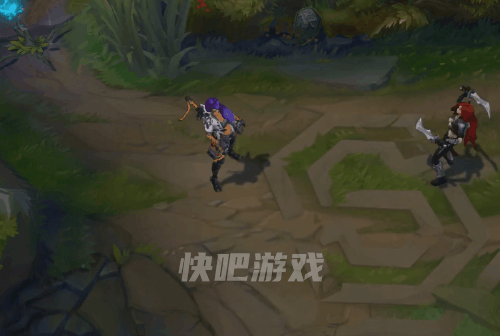 LOL灵能特工莎弥拉皮肤价格 预计为7900点券