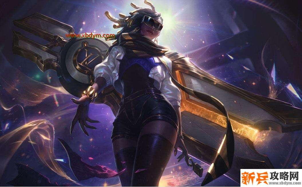 LOL2020年至臻皮肤大全 你拥有几款？