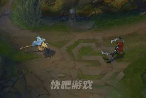 LOL真实伤害亚索至臻皮肤特效展示 金色亚索终于来了