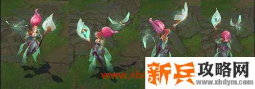 《LOL》女帝 迦娜 炫彩皮肤售价介绍