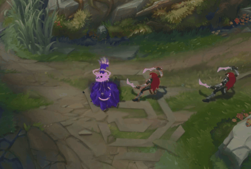 LOL冰女星界女巫皮肤价格 预计价格为7900点券