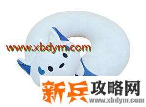 《忍者必须死3》云狐U型枕礼包领取方法