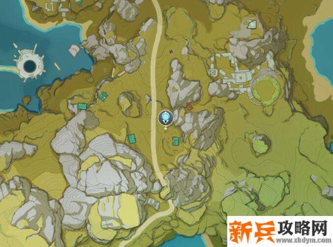 原神天遒谷没有岩主怎么办