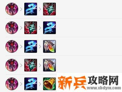 LOL人鱼出什么神话装备