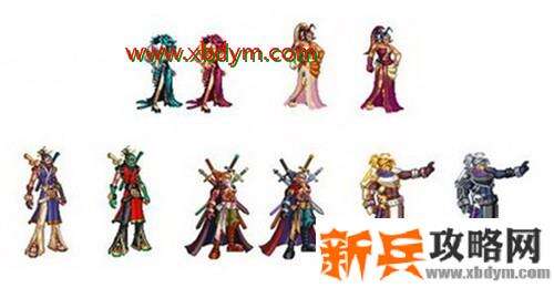 《DNF》奇迹缝纫机导师套装图鉴