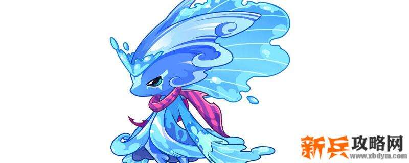 洛克王国星辰塔龙之飞儿咋过