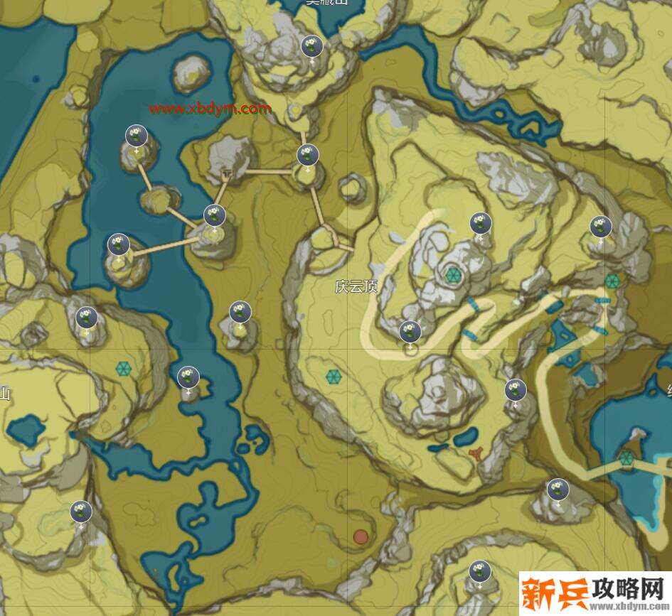 原神清心购买位置