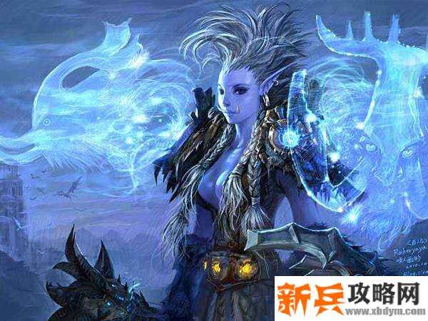 魔兽8.3增强萨天赋加点