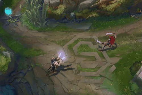 LOL胜利游侠卢锡安发放时间 S10赛季结算黄金段位及以上免费获得