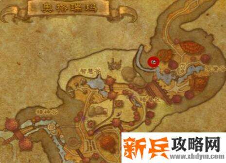 奥格瑞玛骑术训练师在哪