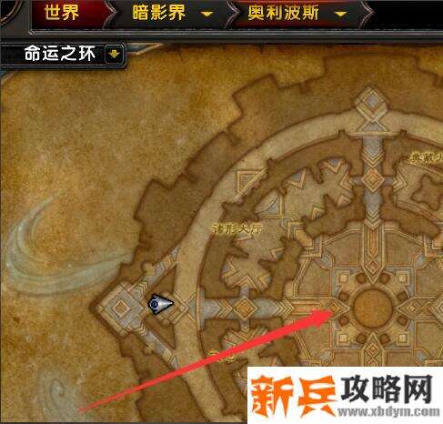 魔兽世界噬渊怎么去