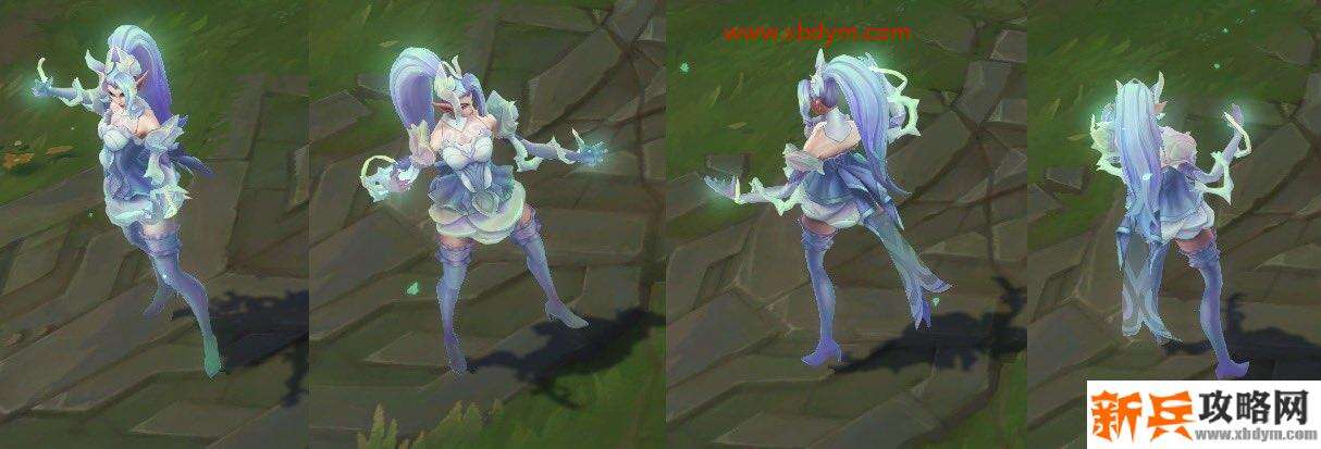 LOL婕拉水晶玫瑰皮肤价格 情人节限定预计9900点券