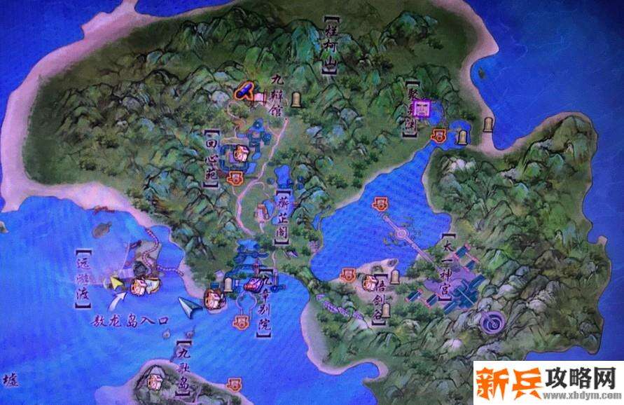 剑网三南溟船队声望怎么刷