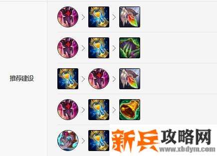 LOL莫甘娜出什么神话装备