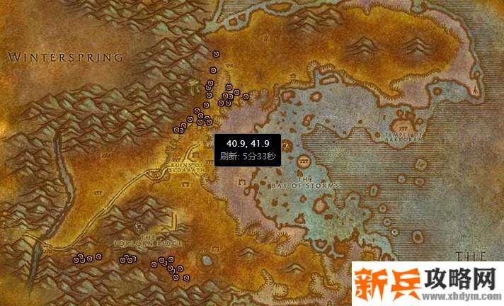 密文碎片去哪里打