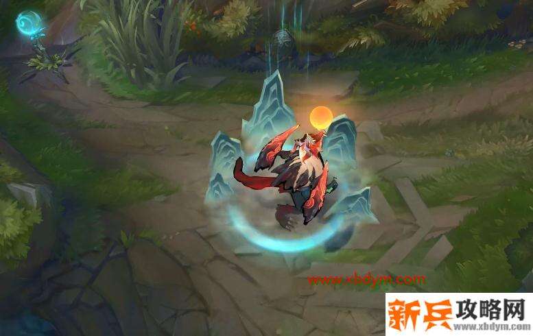 LOL山海绘卷科加斯价格介绍 预计为19900点券