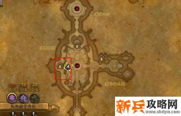 萨格拉斯之墓老二之后怎么走