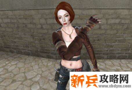 cf雪莉杨角色属性