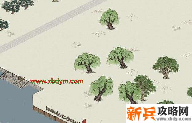 《江南百景图》爆竹笋技巧及竹子使用方法