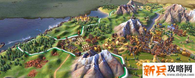 文明6白金版和普通版区别