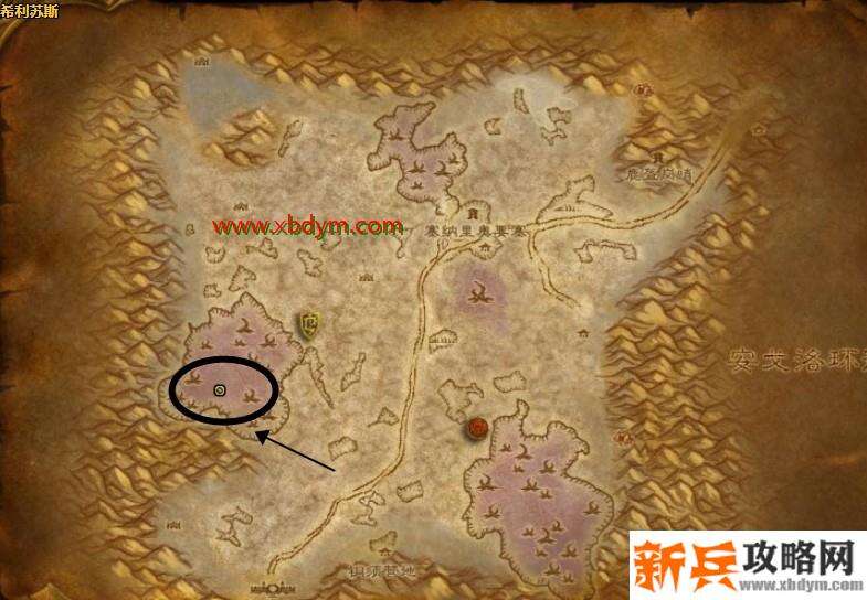 魔兽怀旧服佐拉虫巢侦查报告NPC位置 位于佐拉虫巢内