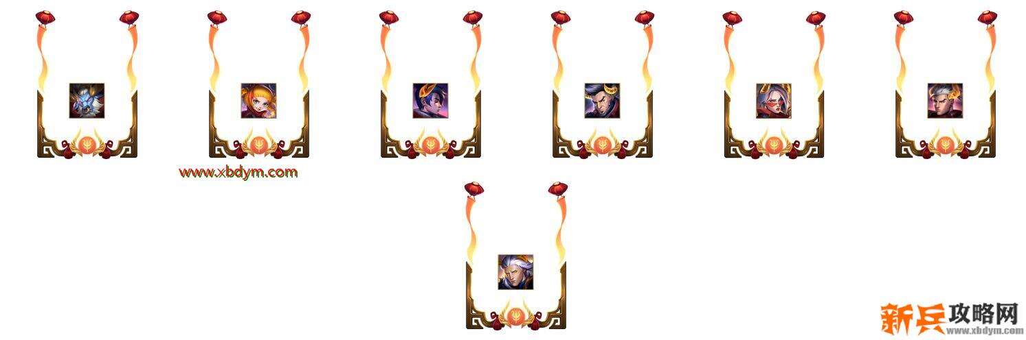 LOL金牛币作用介绍