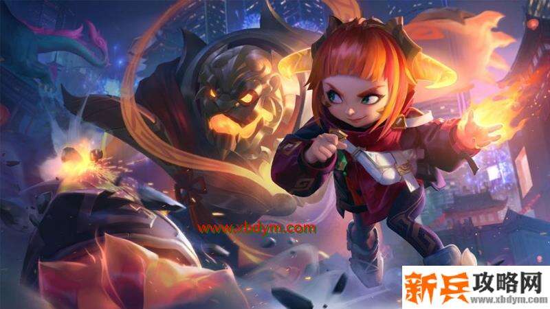 LOL安妮牛年限定皮肤价格 年限皮肤19900点券