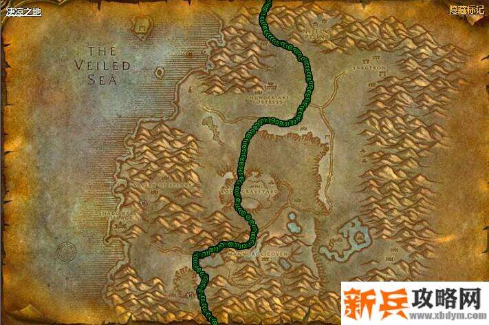 魔兽怀旧黑龙门任务流程