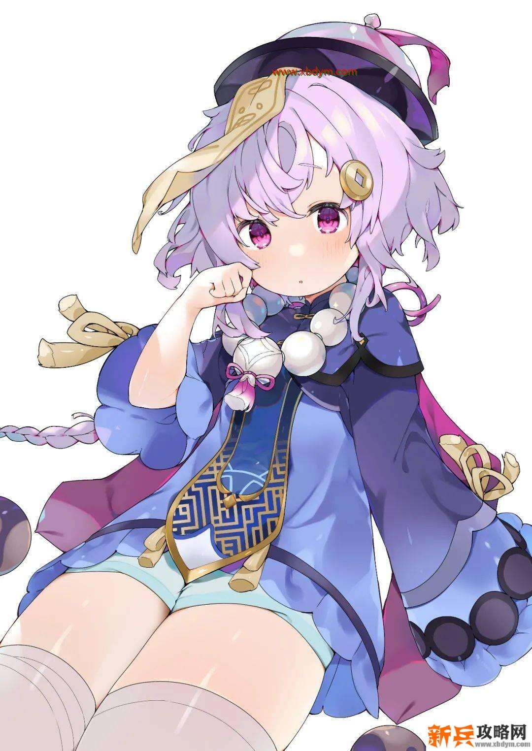 《原神》七七全彩福利本子