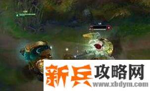 LOL梦想击碎者属性