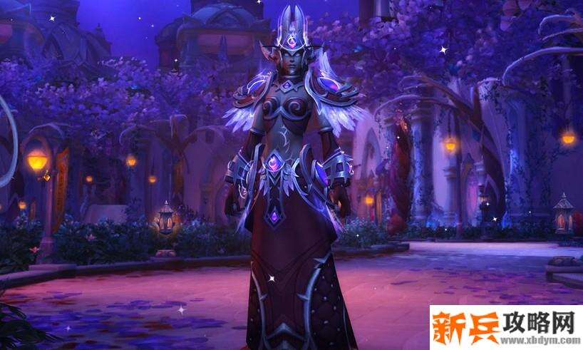 魔兽世界夜之子怎么解锁