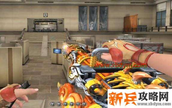 CF加特林斗鱼属性介绍 与加特林炼狱相同