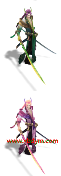 《LOL》灵魂莲华永恩炫彩皮肤售价介绍