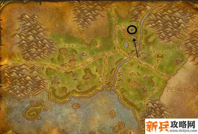 魔兽世界大师级裁缝在哪学